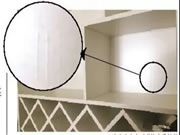 家具板材开裂 商家:气候干燥惹祸!