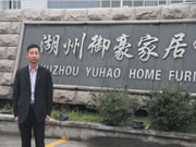 御豪董事长刘建华:厚积薄发竞未来