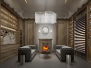 杭州陈总:中意珀森整木高定有着东方美学的品牌产品体系,加盟是常理的事。