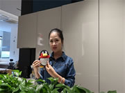 汀本设计设计师徐丹:设计的生命力以用户感受为主导