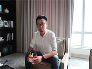 福瑞居空间设计创意总监卢忠诚:用材料传达设计所蕴含的文化理念