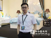 人和蔡镇鑫：推广DIY理念 让大家学会装饰自己的家