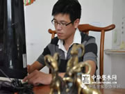 中盛世家总经理廖胜华:技术革新推动整木定制前行