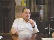 汉贝托Humberto Valles:ICC瓷砖中国传奇的缔造者