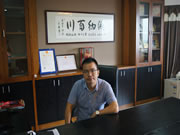 吉祥如意装饰总经理蔡恒庆:做良心工程