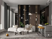 SEEYUE 奢悦丨客餐一体 魅力无限