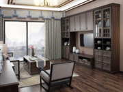 国潮风起,全屋定制品牌皮阿诺创新定义“新中式”家居