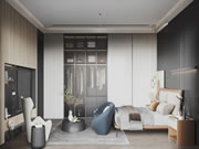 上臣丨以精致细节勾勒家的底色