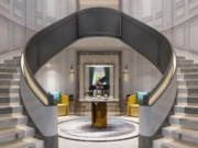 顺心整木家居丨令人惊叹的楼梯设计，每款都惊艳！