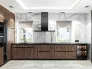 上臣丨整洁利落的180㎡复式公寓！