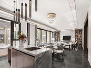 安森诺整木家居新中式风格，返璞归真